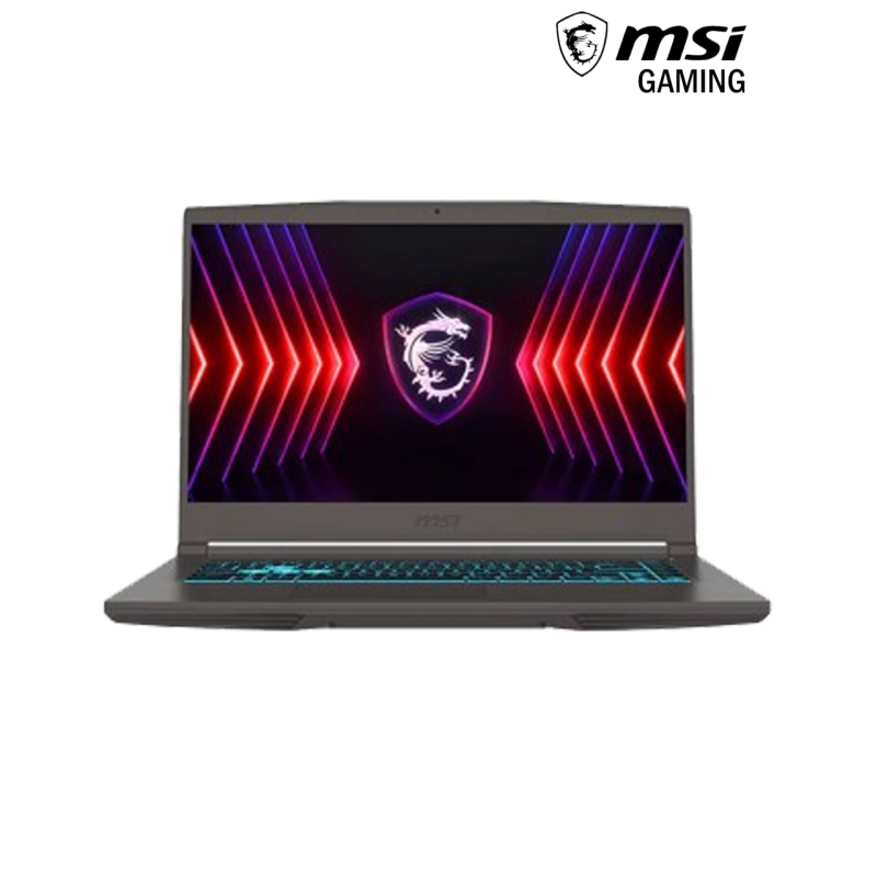 MSI Thin 15 | B12VE-1449KH-GRAY ( Intel  i7-12650H/16GB /1TBPCIE /RTX 4050-6GB /Win 11)