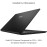 MSI Modern 14 | C12MO-1444XKH-Classic Black ( Intel Core i5-1235U/ 16GB/512GB PCIE/14"FHD ( IPS )  / DOS )