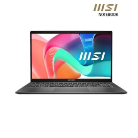 MSI Modern 15 | F13MG-452XKH Platinum Gray ( Intel Core i5-1335U /8GB/512GB PCIE /15.6"FHD ( IPS ) /DOS )