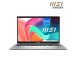 MSI Modern 15 | F13MG-453XKH Urban Silver ( Intel Core i5-1335U /8GB/512GB PCIE /15.6"FHD-IPS /DOS  )
