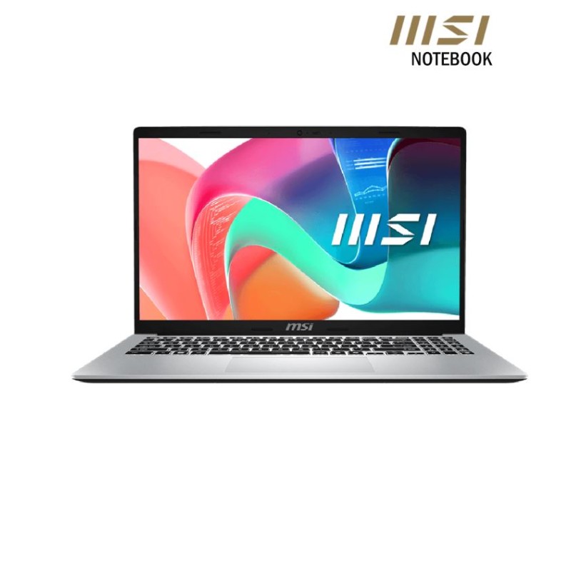 MSI Modern 15 | F13MG-453XKH Urban Silver ( Intel Core i5-1335U /8GB/512GB PCIE /15.6"FHD-IPS /DOS  )