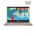 MSI Modern 14 | C12M-261KH-ROSE ( Intel  i3-1215U/8GB/512GB PCIE /14"FHD /Win 11 )