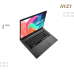 MSI Modern 15 | F13MG- 861XKH- Platinum Gray ( Intel Core i5-1335U /8GB/512GB PCIE /15.6"FHD ( IPS ) /DOS )