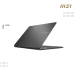 MSI Prestige 16 | Flip AI+ C3MTG-037KH-Platinum Gray ( Intel Core™ Ultra 9-386H / 32GB/ 1TB PCIE SSD /16"2.8K OLED-120Hz  /Win 11 )Touch Screen