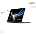 MSI Prestige 16 | Flip AI+ C3MTG-037KH-Platinum Gray ( Intel Core™ Ultra 9-386H / 32GB/ 1TB PCIE SSD /16"2.8K OLED-120Hz  /Win 11 )Touch Screen