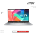 MSI Modern 15 | F13MG-453XKH Urban Silver ( Intel Core i5-1334U /8GB/512GB PCIE /15.6"FHD ( IPS ) /DOS  )