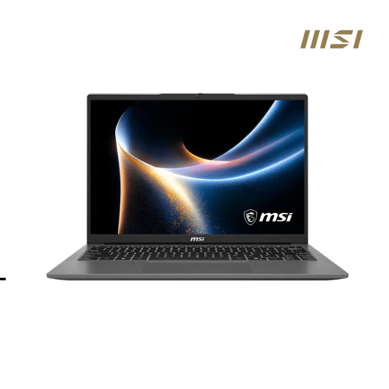 MSI Modern 14 | H13M-028KH-Platinum Gray ( Intel Core™i5-1334U/8GB/512GB PCIE /14"FHD (IPS) /Win 11 )