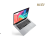 MSI Modern 14 | F13MG-638XKH-Urban Silver ( Intel ​​Core i5-1334U /8GB/ 512 GB PCIE /14"FHD ( IPS ) /DOS )
