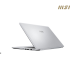 MSI Modern 14 | F13MG-638XKH-Urban Silver ( Intel ​​Core i5-1334U /8GB/ 512 GB PCIE /14"FHD ( IPS ) /DOS )