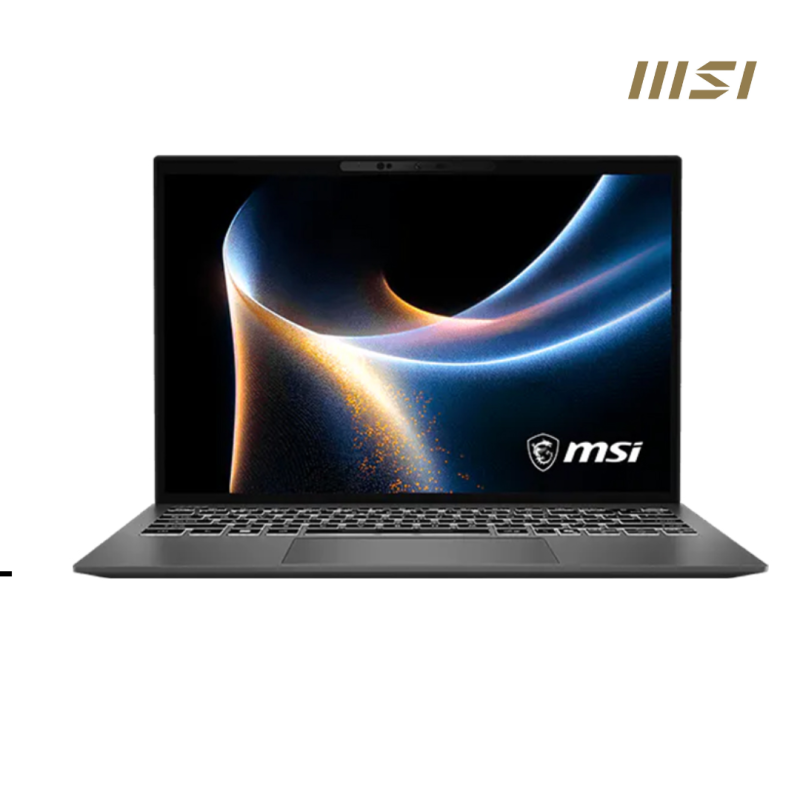 MSI Prestige 13 | AI+A3MG-007KH - Platinum Gray ( Intel Core™ Ultra 7 -355 / 32GB/ 1TB PCIE SSD /13.3"2.8K -OLED/Win 11 )