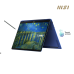 MSI Prestige 14 Flip | AI+ The Starry Night-267KHY ( Intel Core™ Ultra X9 378H / 32GB/ 1TB PCIE SSD /14" OLED/Win 11 ) TuochScreen