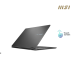 MSI Prestige 16 | Flip AI+ C3MTG-037KH-Platinum Gray ( Intel Core™ Ultra 9-386H / 32GB/ 1TB PCIE SSD /16"2.8K OLED-120Hz  /Win 11 )Touch Screen