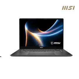 MSI Prestige 16 |  AI+ C3MG-036KH-Platinum Gray (  Intel Core™ Ultra X9-388H/ 32GB/ 1TB PCIE SSD /16"2.8K OLED-120Hz  /Win 11 )