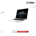 MSI Prestige 16 | AI+ Mercedes AMG B2VMG-094KH - Urban Silver ( Intel Core™ Ultra 9 -288V / 32GB/ 2TB PCIE SSD /16"UHD+ OLED  /Win 11 )