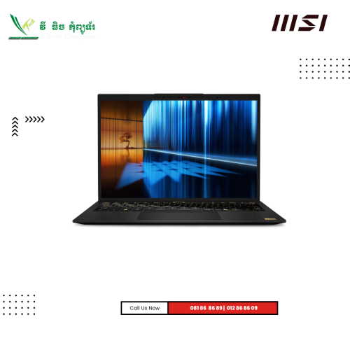 MSI Prestige 13 | AI+ Ukiyoe Edition A2VMG-093KH-Ukiyo-e Edition ( Intel Core™ Ultra 9-288V/ 32GB/ 2TB PCIE SSD /13.3"2.8K -OLED/Win 11 )