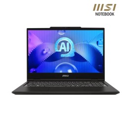 MSI Venture 15 | AI A1MG-001KH-Solid Gray ( Core™ Ultra 5 processor 125H /16GB/512GB PCIE/15.6"FHD-IPS  /Win 11 )