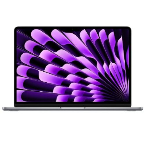 Apple Macbook AIR 13 | MXCR3ZP/A -Space Gray ( Apple M3/ 16GB / 512 GB PCIE /13.6 inch" ) -2024