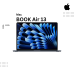 Apple Macbook AIR 13 | Midnight , Sky Blue, Starlight, Sliver - ( Apple M5 / 32GB / 512 GB PCIE /13.6"Inch )