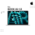 Apple Macbook AIR 13 | Midnight , Sky Blue, Starlight, Sliver - ( Apple M5 / 32GB / 512 GB PCIE /13.6"Inch )