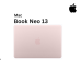 Apple Macbook Neo 13 | Blush ( Apple Chip A18 / 8GB / 256 GB PCIE /13 Inch" )- 2026