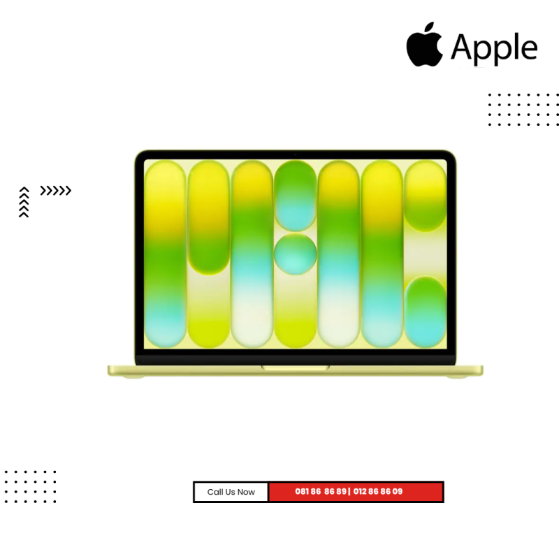 Apple Macbook Neo 13 | Citrus ( Apple Chip A18 / 8GB / 512 GB PCIE /13 Inch" )- 2026