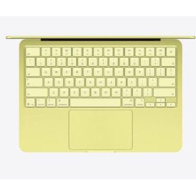 Apple Macbook Neo 13 | Citrus ( Apple Chip A18 / 8GB / 512 GB PCIE /13 Inch" )- 2026