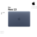 Apple Macbook Neo 13 | Indigo ( Apple Chip A18 / 8GB / 512 GB PCIE /13 Inch" )- 2026