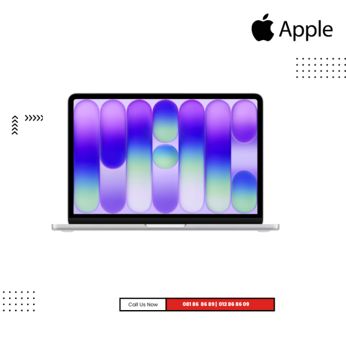 Apple Macbook Neo 13 | Sliver ( Apple Chip A18 / 8GB / 512 GB PCIE /13 Inch" )- 2026