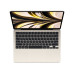 Apple Macbook AIR 13 | MXCU3X/A -StarLight  ( Apple M3 / 16GB / 512 GB PCIE /13.6 Inch" )- 2024 ( Active )