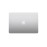 Apple Macbook AIR 13 | Silver ( Apple M4 / 16GB / 256 GB PCIE SSD /13.6Inch" )- 2025