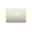 Apple Macbook AIR 13 | MC8J4ZP/A -StarLight  ( Apple M3 / 16GB /  256 GB PCIE /13.6Inch" )- 2024