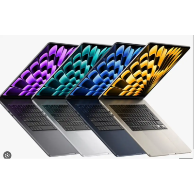 Apple Macbook AIR 13 | MC8K4LL/A -Midnight ( Apple M3 /  16GB / 256 GB PCIE /13.6 Inch" )- 2024