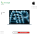 Apple Macbook AIR 13 | MC6T4ZP/A -SkyBlue ( Apple M4 / 16GB / 256 GB PCIE /13.6Inch" )- 2025