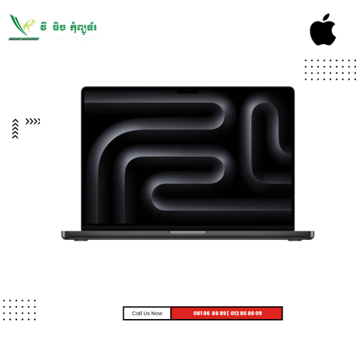 Apple MacBook Pro 14 | MX2J3HN/A-Space Black ( Apple M4 /24GB / 1 TB SSD/ 14.2 " )-2024