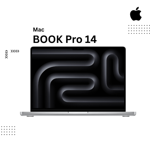 Apple MacBook Pro 14 | Sliver ( Apple M5 PRO / 48GB / 1 TB SSD/ 14.2 " )