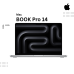 Apple MacBook Pro 14 | Sliver ( Apple M5 PRO / 48GB / 1 TB SSD/ 14.2 " )