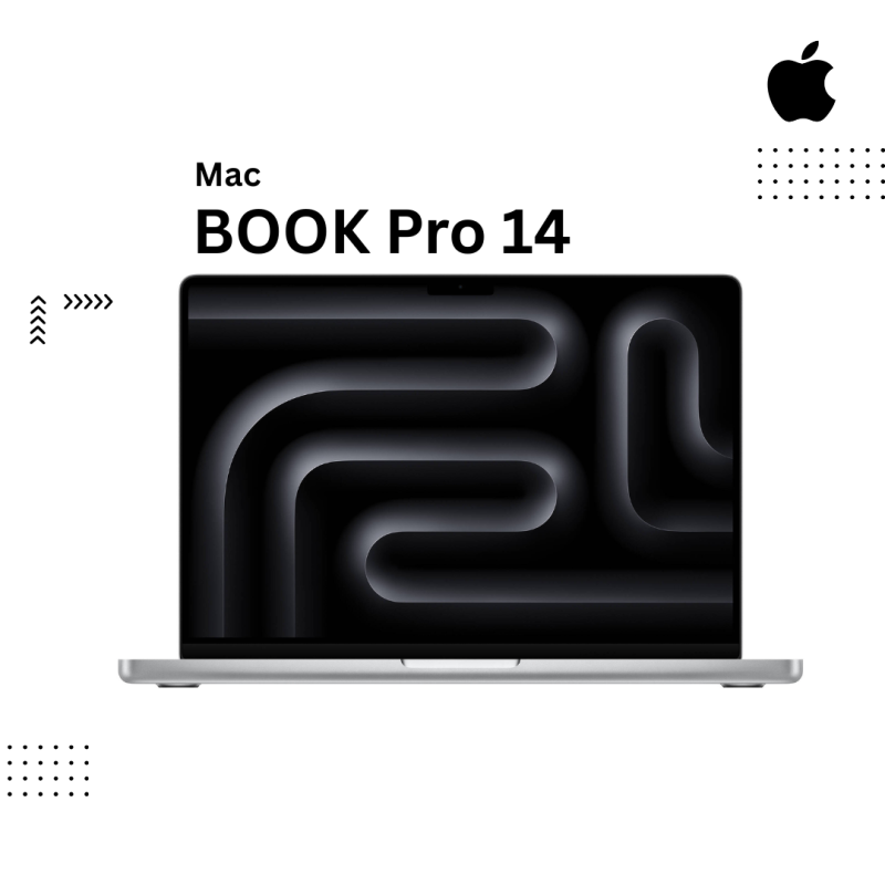 Apple MacBook Pro 14 | Sliver ( Apple M5 PRO / 48GB / 1 TB SSD/ 14.2 " )