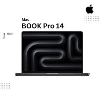 Apple MacBook Pro 14 | Space Black ( Apple M4 MAX / 36GB / 1 TB SSD/ 14.2 " )