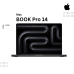 Apple MacBook Pro 14 | Space Black ( Apple M4 MAX / 36GB / 1 TB SSD/ 14.2 " )