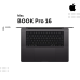 Apple MacBook Pro 16 | Space Black ( Apple M4 MAX / 36GB / 1 TB SSD/ 16.2 " )