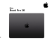 Apple MacBook Pro 16 | Space Black ( Apple M4 MAX / 36GB / 1 TB SSD/ 16.2 " )