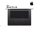 Apple MacBook Pro 16 | Space Black ( Apple M4 MAX / 36GB / 1 TB SSD/ 16.2 " )