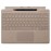 Keyborad Surface | Surface Pro X+8+9+10+11 Signature Type Cover Copilot+ Slim Pen Series 2 ( Dune )