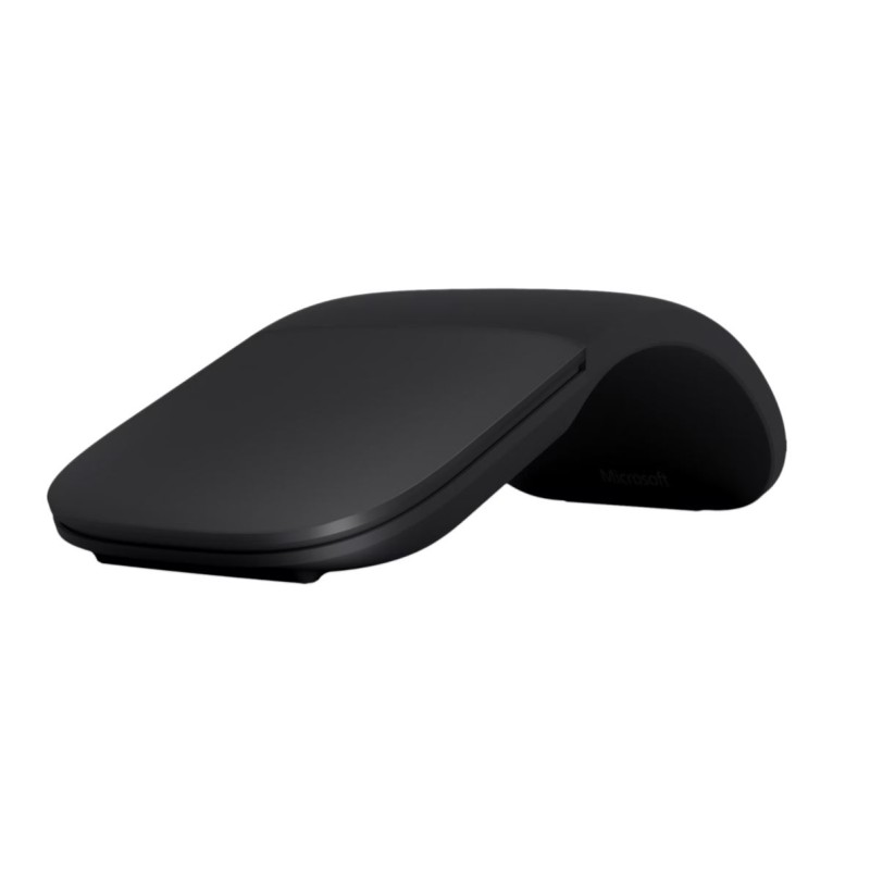 Mouse  Microsoft |  Arc Mouse ( Black )- Bluetooth