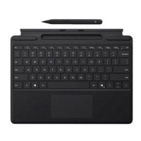Keyborad Surface | Pro X+8+9+10+11 Signature Type Cover + Slim Pen Series 2 ( BLACK )