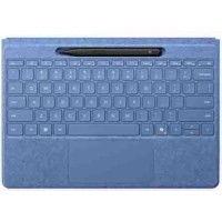 Keyborad Surface | Surface Pro X+8+9+10+11 Signature Type Cover Copilot+ Slim Pen Series 2 ( Sapphire   )