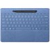 Keyborad Surface | Surface Pro X+8+9+10+11 Signature Type Cover Copilot+ Slim Pen Series 2 ( Sapphire   )