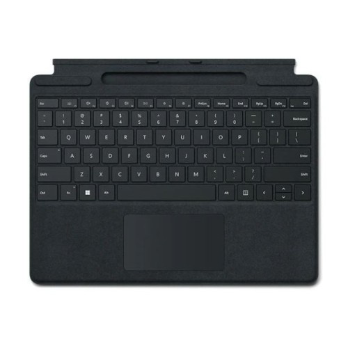 Keyborad Surface | Pro X+8+9+10+ 11  Signature Type Cover ( Black )