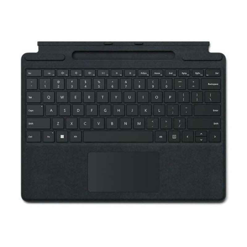 Keyborad Surface | Pro X+8+9+10+ 11  Signature Type Cover ( Black )