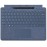 Keyborad Surface | Pro X+8+9+10 Signature Type Cover+ Slim Pen Series 2 ( Saphire )  US + ARAB